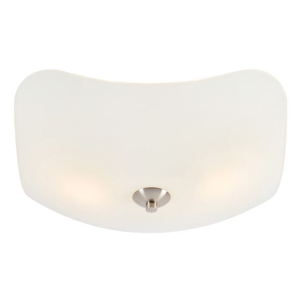 Żyrandol Markslojd 109130 ORIS Plafond 2L White