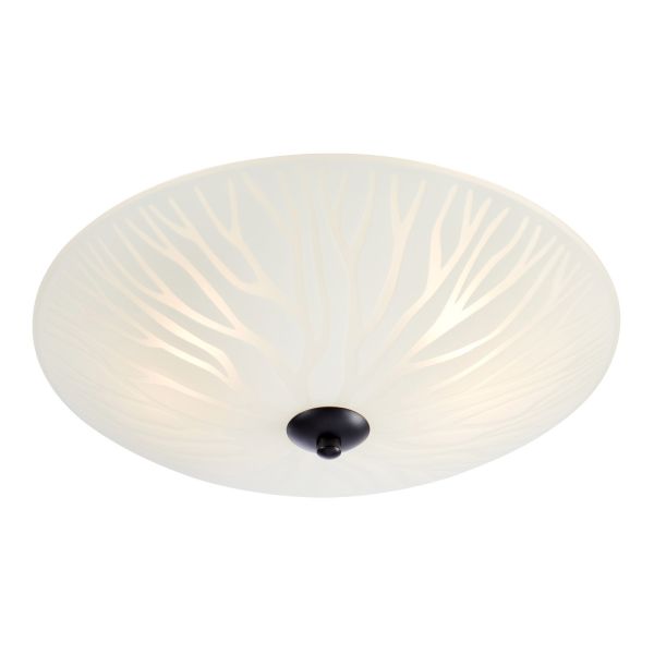 Żyrandol Markslojd 109132 PERLA Plafond 2L White