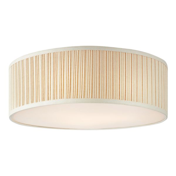 Żyrandol Markslojd 109133 LUX Plafond 3L 57 Beige