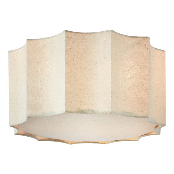 Żyrandol Markslojd 109134 OLEA Plafond 2L 35 Beige