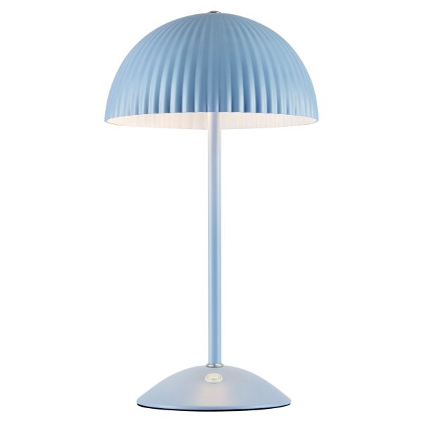 Настільна лампа Markslojd 109140 ZIN Table 2L Blue