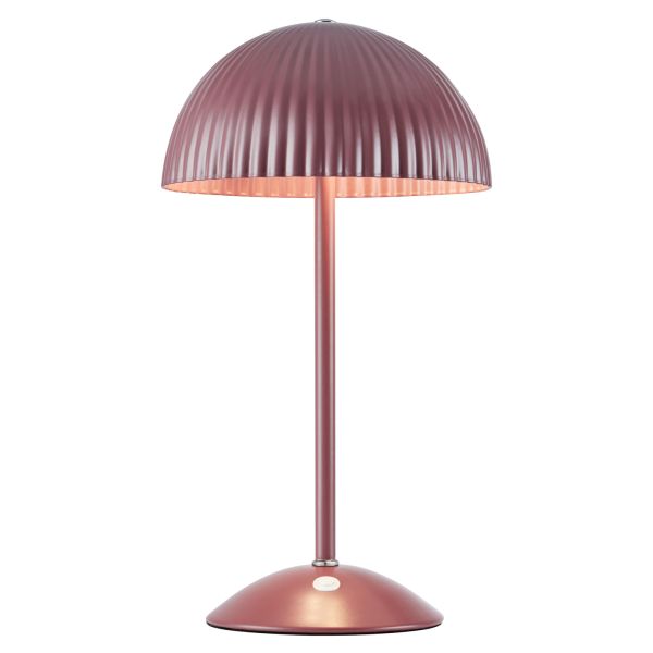 Настільна лампа Markslojd 109142 ZIN Table 2L Red