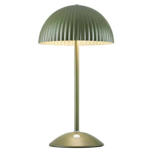 Настільна лампа Markslojd 109143 ZIN Table 2L Green