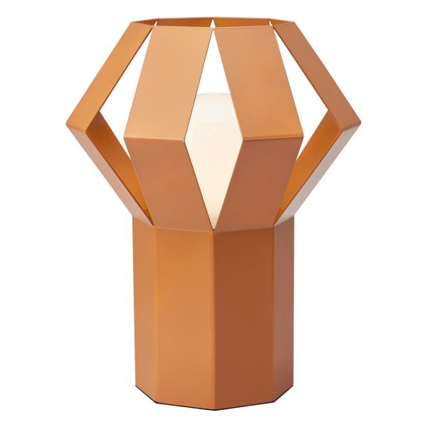 Настільна лампа Markslojd 109149 OCTA Table 1L Orange