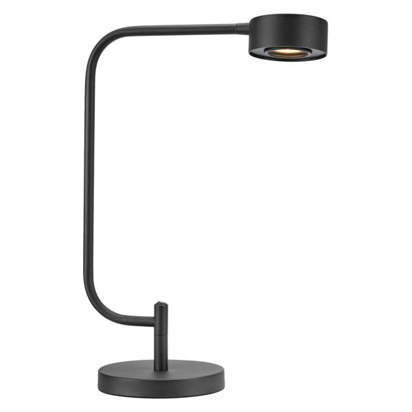 Настільна лампа Markslojd 109173 HUGO Table 1L Black