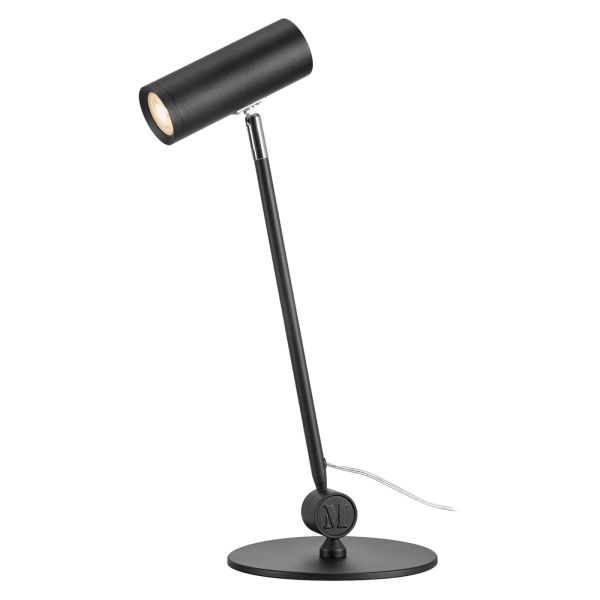 Lampa stołowa Markslojd 109183 ARLO Table 1L Black