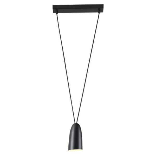 Lampa wisząca Maxlight P0400 Sistema