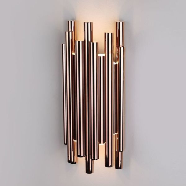 Kinkiet Maxlight W0153 Organic Copper