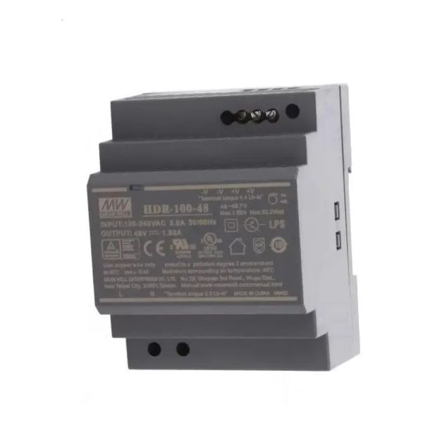 Блок живлення Mean Well HDR-100-48 2,1A