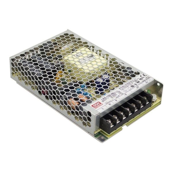 Блок живлення Mean Well LRS-150-48