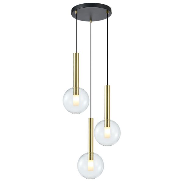 Lampa wisząca Milagro ML0332 Niko