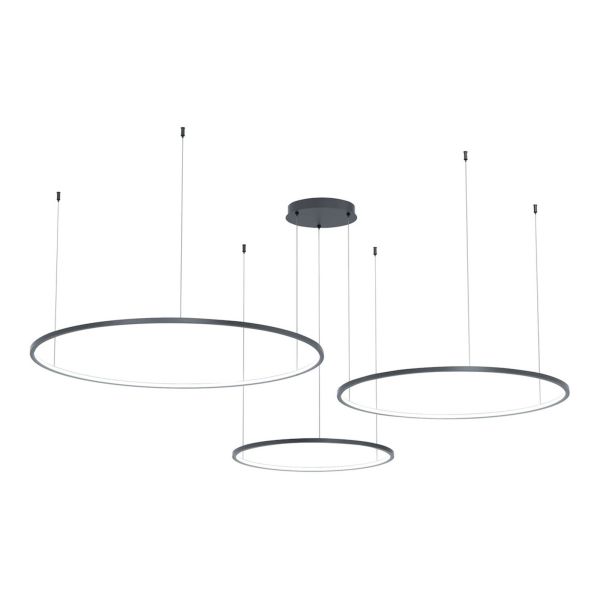 Żyrandol Milagro ML0846 Saturno