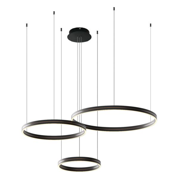 Żyrandol Milagro ML1185 Gravity