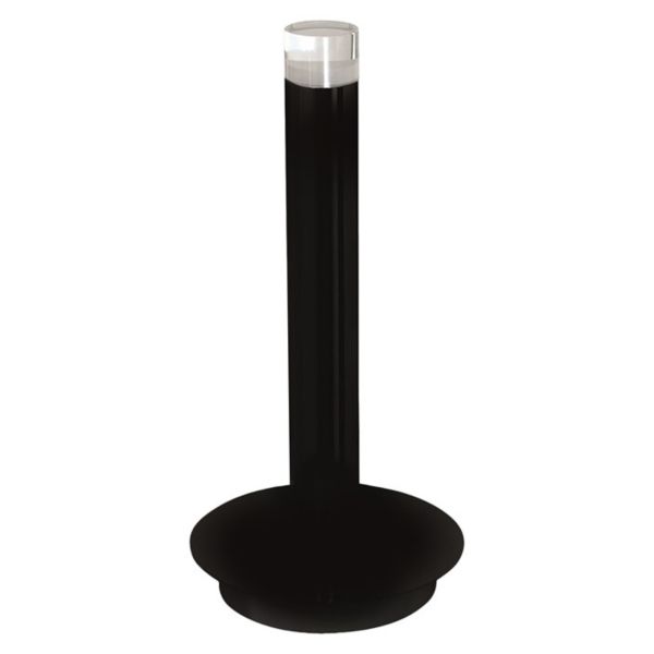 Lampa stołowa Milagro ML186 Carbon