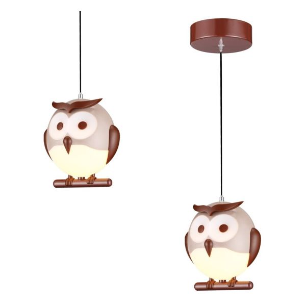 Lampa wisząca Milagro ML243 Owl