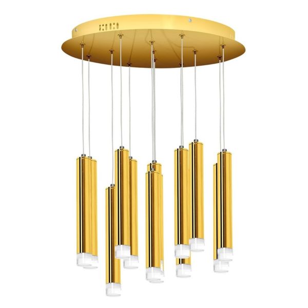 Lampa wisząca Milagro ML5716 Goldie