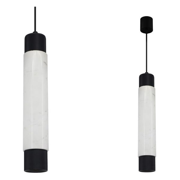 Lampa wisząca Milagro ML6341 Marble