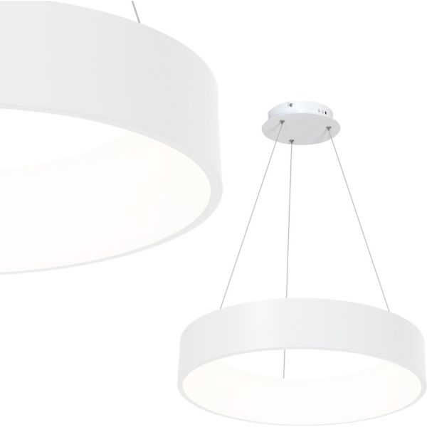 Lampa wisząca Milagro ML6357 Ohio