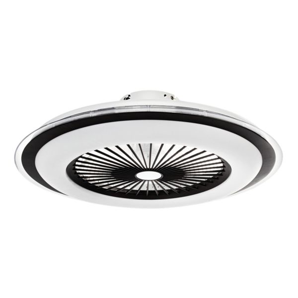 Lampa z wiatrakiem Milagro ML8339 Zonda