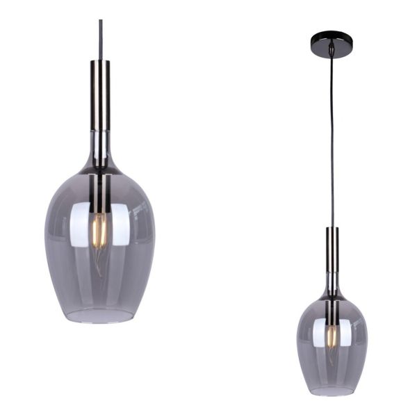 Lampa wisząca Milagro ML8813 Lugano