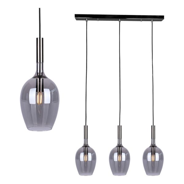 Lampa wisząca Milagro ML8814 Lugano