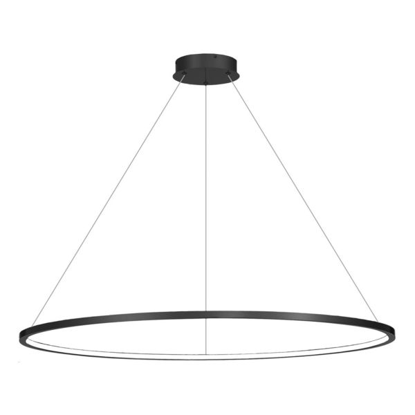 Lampa wisząca Milagro ML8864 Saturno