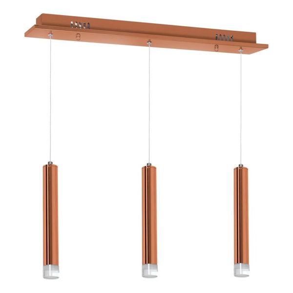 Lampa wisząca Milagro ML985 Copper