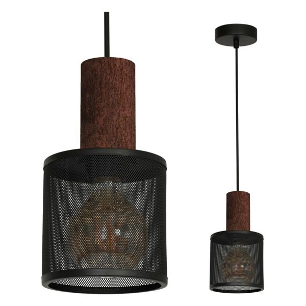 Lampa wisząca Milagro MLP3724 Ares