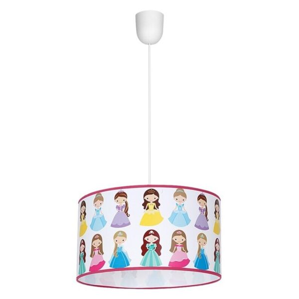 Lampa wisząca Milagro MLP4306 Princess