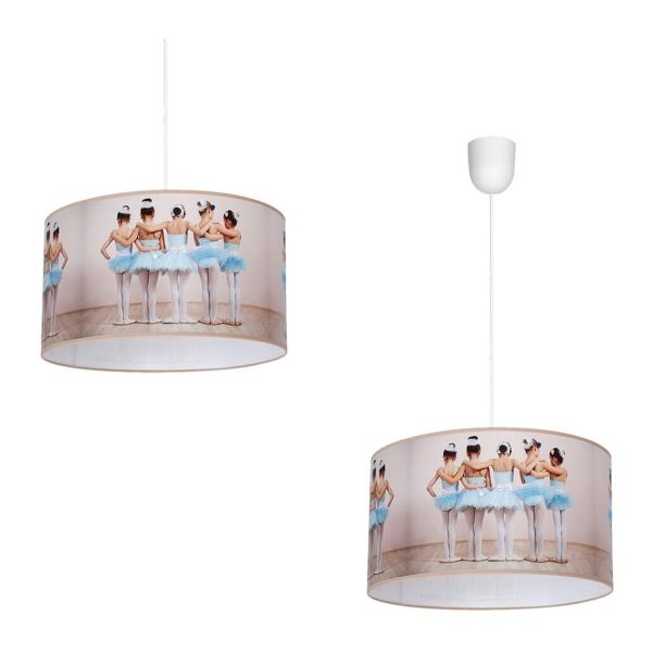 Lampa wisząca Milagro MLP4311 Ballerina