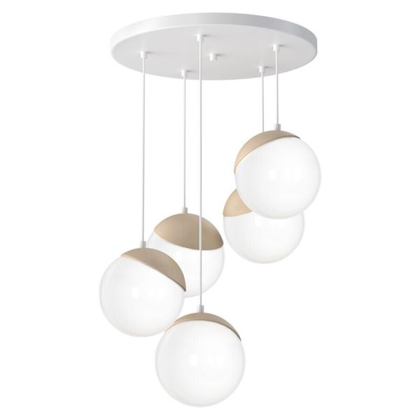 Lampa wisząca Milagro MLP5426 Sfera