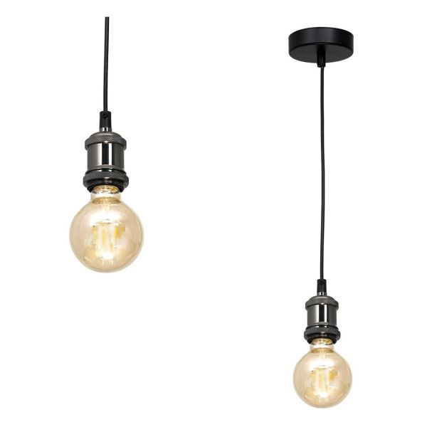 Lampa wisząca Milagro MLP6515 Edison