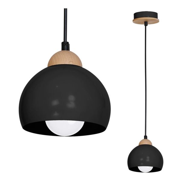 Lampa wisząca Milagro MLP6540 Dama