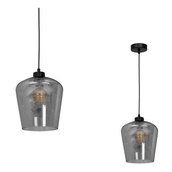 Lampa wisząca Milagro MLP6606 Santiago