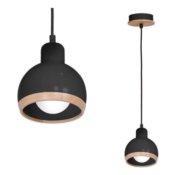 Lampa wisząca Milagro MLP7045 Oval