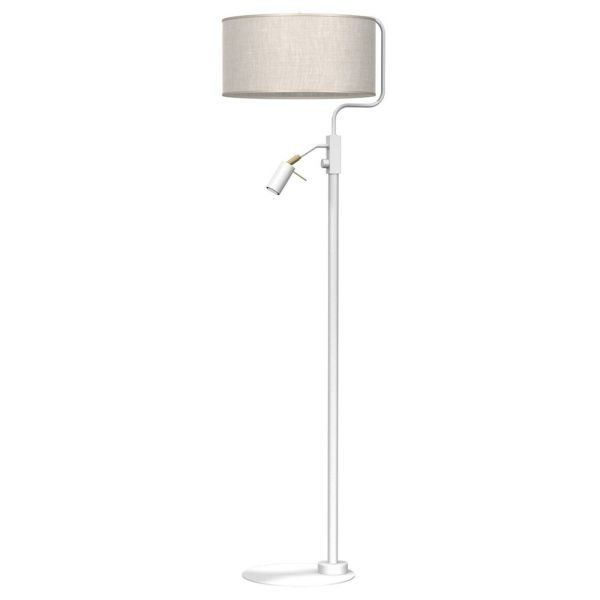 Lampa podłogowa Milagro MLP7503 Lino