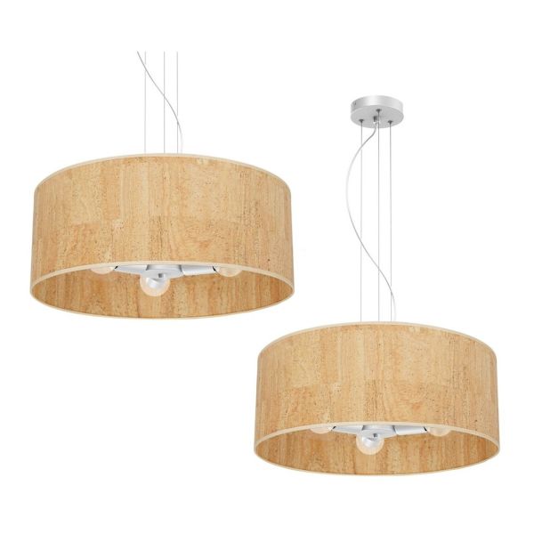 Lampa wisząca Milagro MLP7523 Cork