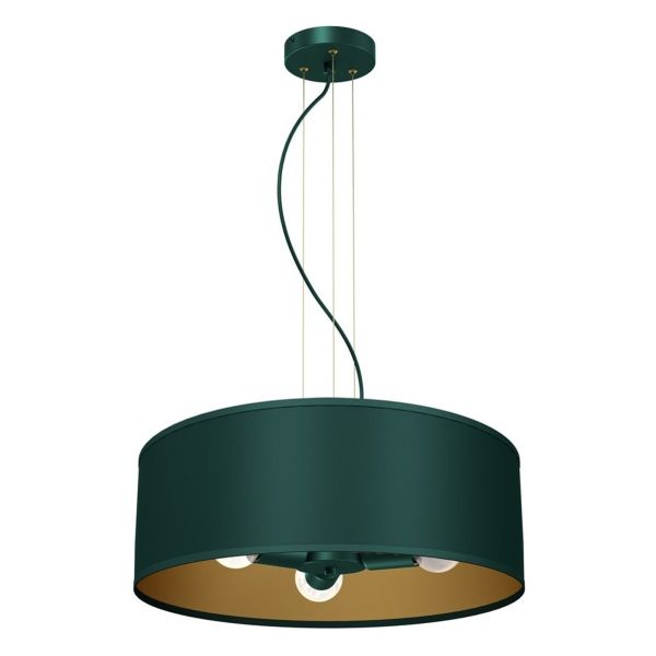 Lampa wisząca Milagro MLP7879 Verde