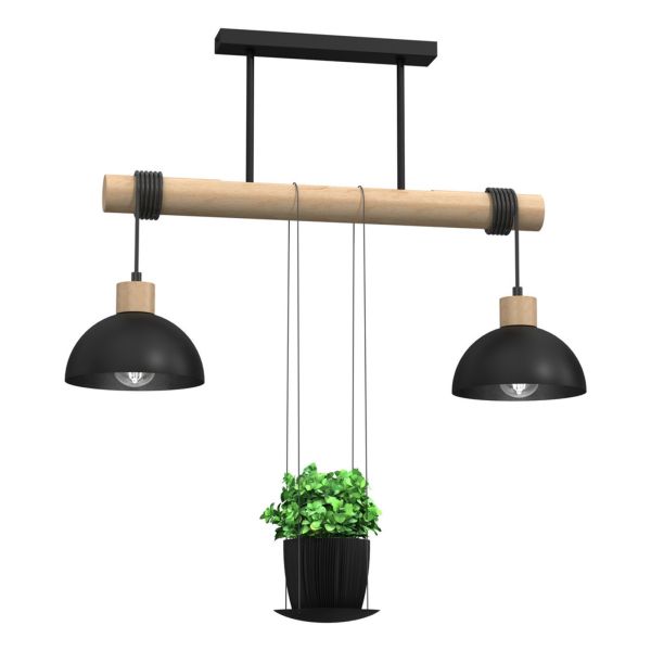 Lampa wisząca Milagro MLP7998 Pianta