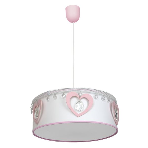 Lampa wisząca Milagro MLP8278 Heart