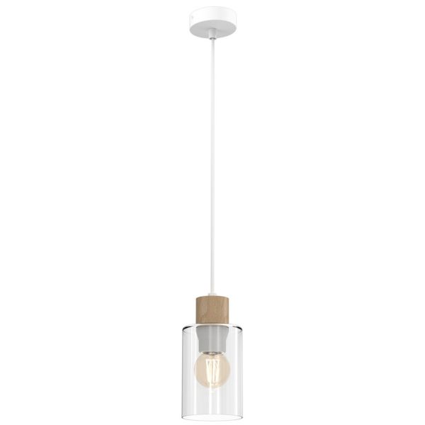 Lampa wisząca Milagro MLP8554 Madera