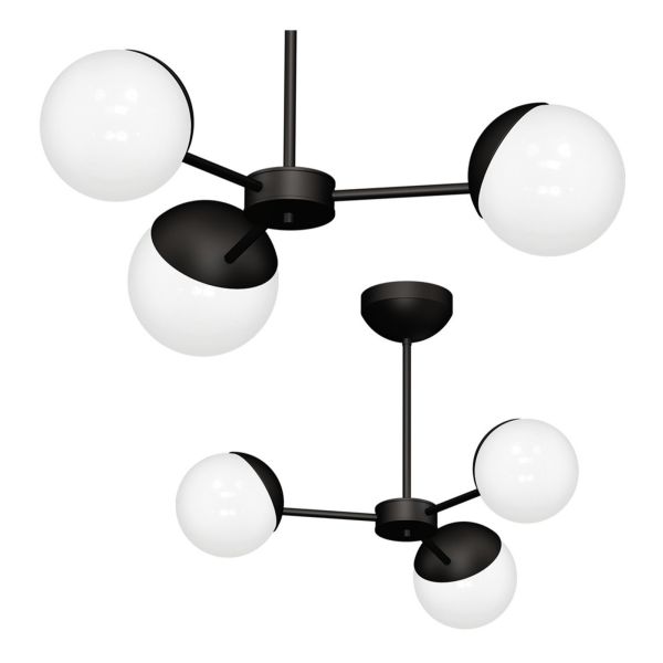 Żyrandol Milagro MLP8865 Sfera