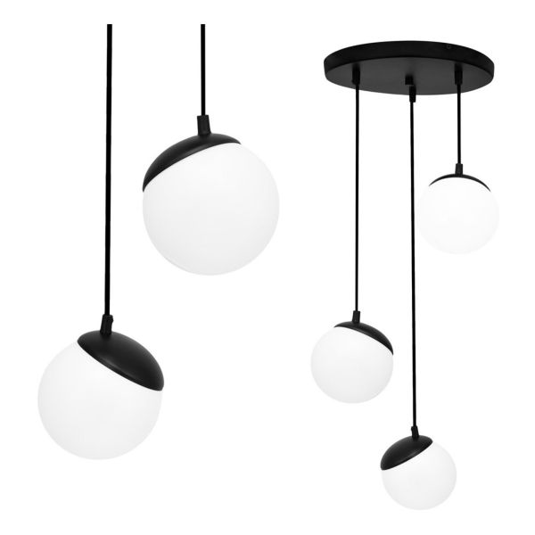 Lampa wisząca Milagro MLP8868 Sfera