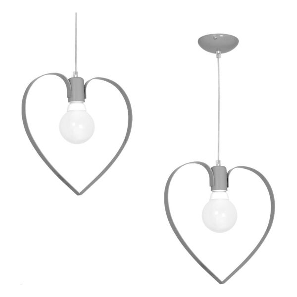 Lampa wisząca Milagro MLP9822 Amore