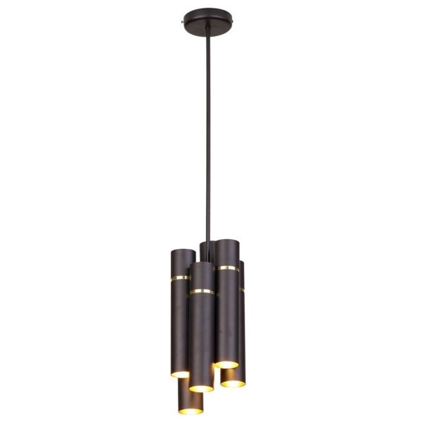 Lampa wisząca Milagro MZ5004 Lynx