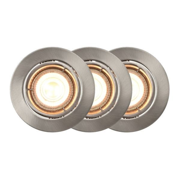 Oprawa punktówa Nordlux 2015670155 Carina Smart Light 3-kit