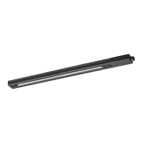 Szynoprzewód 2m 1 faza Nordlux 2110589903 Link 1,8M Rail Black