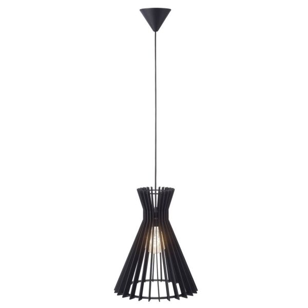 Lampa wisząca Nordlux 2112453003 Groa 35 Pendant Black