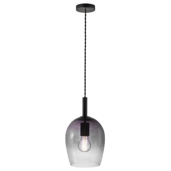 Lampa wisząca Nordlux 2112703047 Uma 18 Pendant Smoke