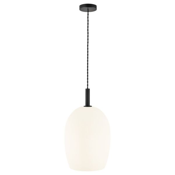 Lampa wisząca Nordlux 2112723001 Uma 23 Pendant Opal White